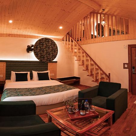 Nazaara - A Luxe Retreat Ξενοδοχείο Manāli Εξωτερικό φωτογραφία