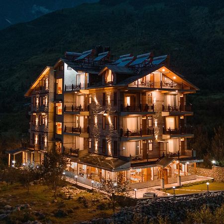 Nazaara - A Luxe Retreat Ξενοδοχείο Manāli Εξωτερικό φωτογραφία