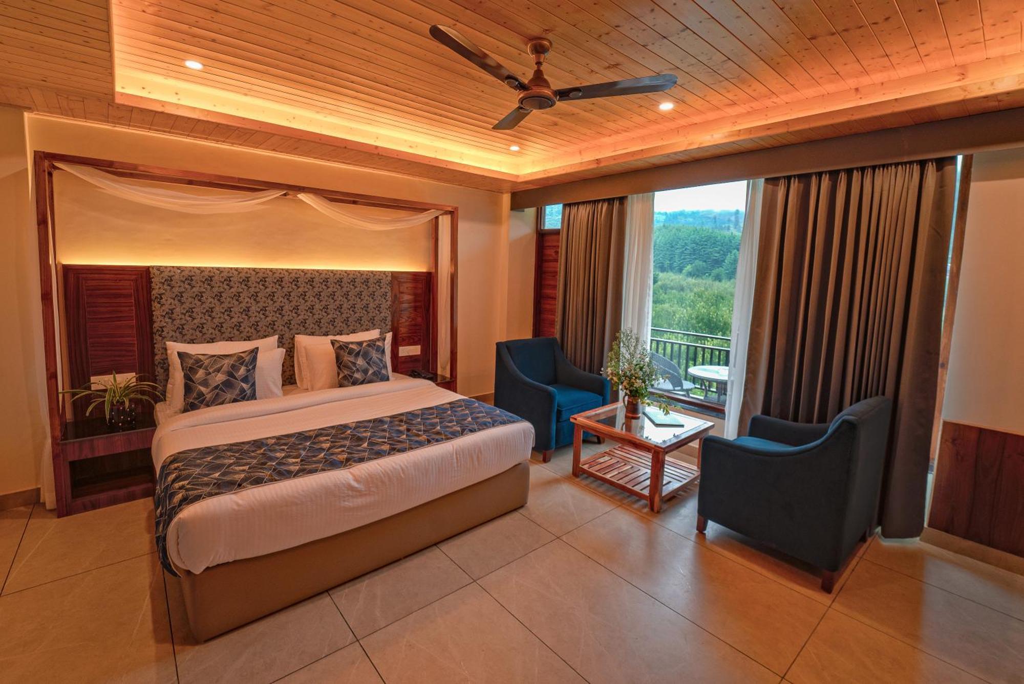 Nazaara - A Luxe Retreat Ξενοδοχείο Manāli Εξωτερικό φωτογραφία
