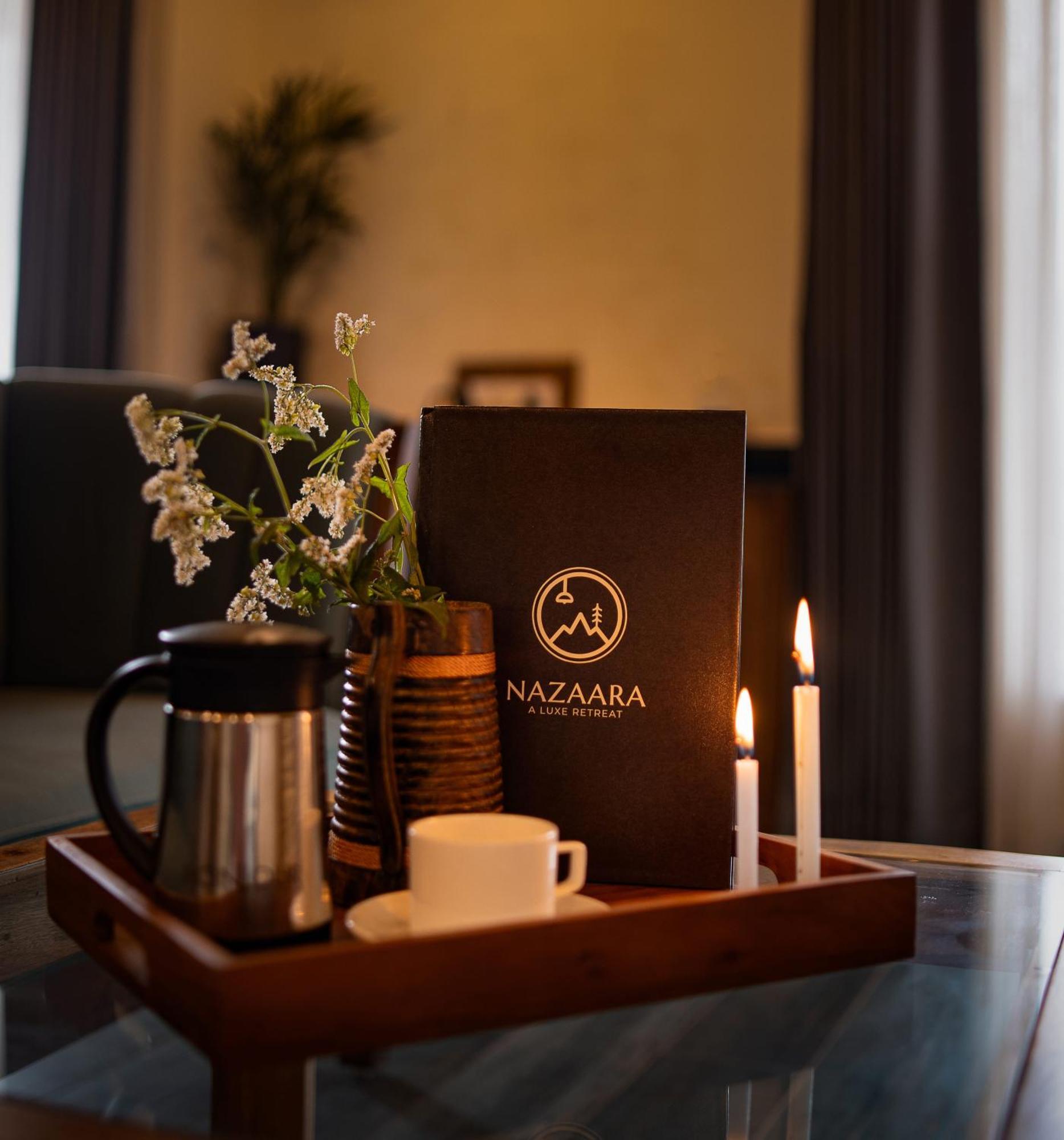Nazaara - A Luxe Retreat Ξενοδοχείο Manāli Εξωτερικό φωτογραφία